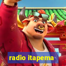 radio itapema